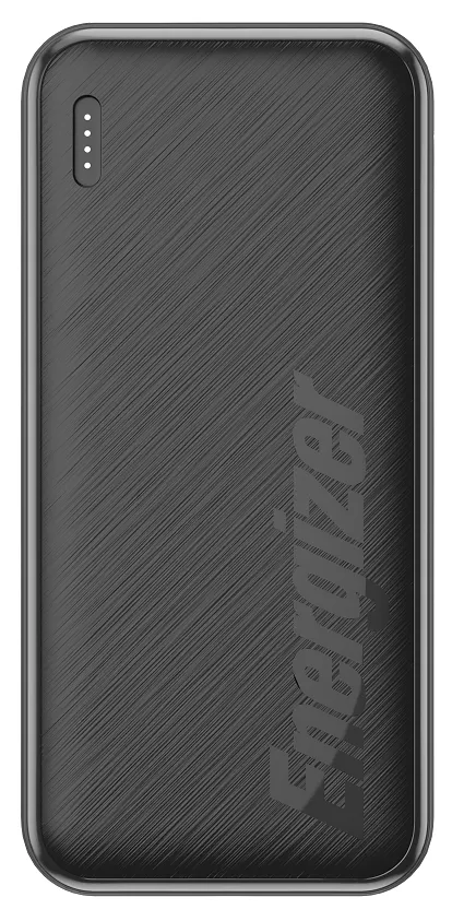 Портативний зарядний пристрій Energizer UE10055PQ - 10000 mAh PD20W + QC22.5W Black