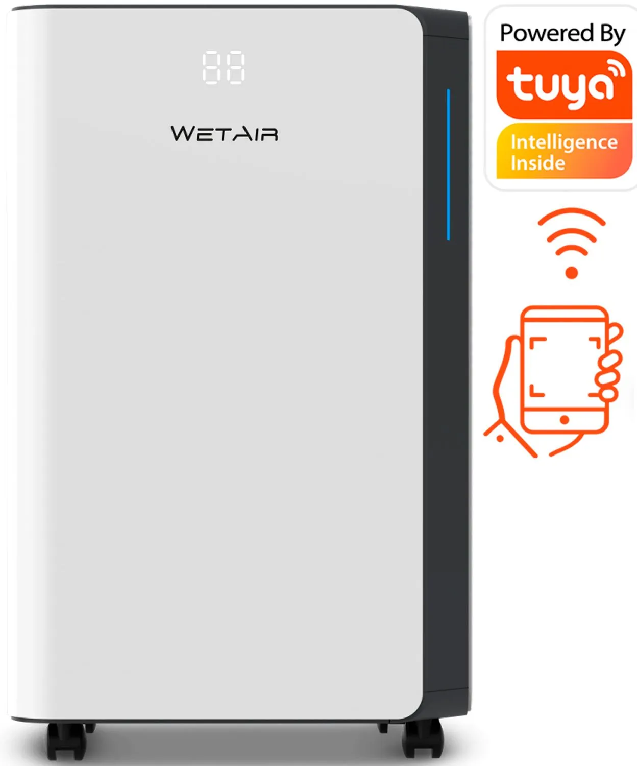Осушувач повітря WetAir WAD-B20L