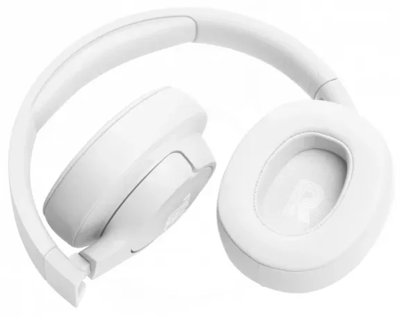 Гарнітура JBL TUNE 720BT White (JBLT720BTWHT)
