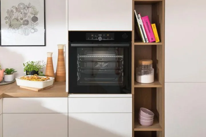 Духова шафа електрична Gorenje BSA 6747 A04BG