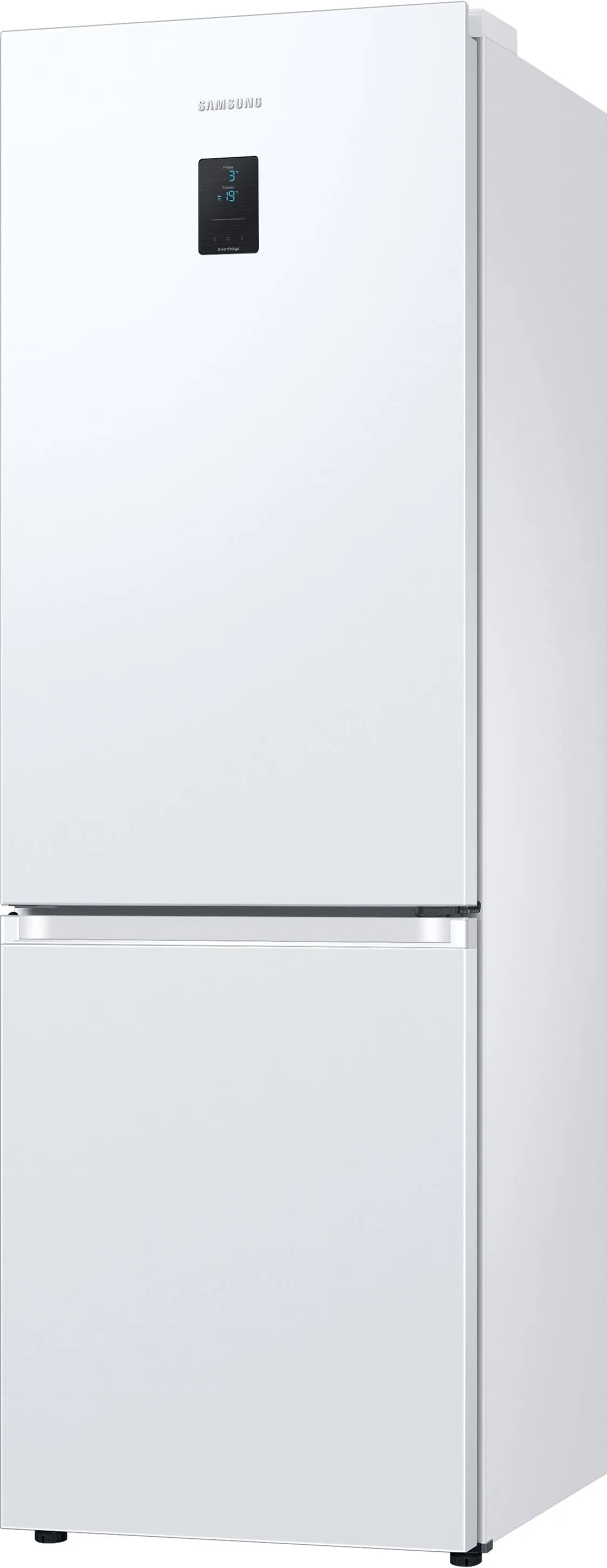 Двокамерний холодильник SAMSUNG RB34C670EWW/UA