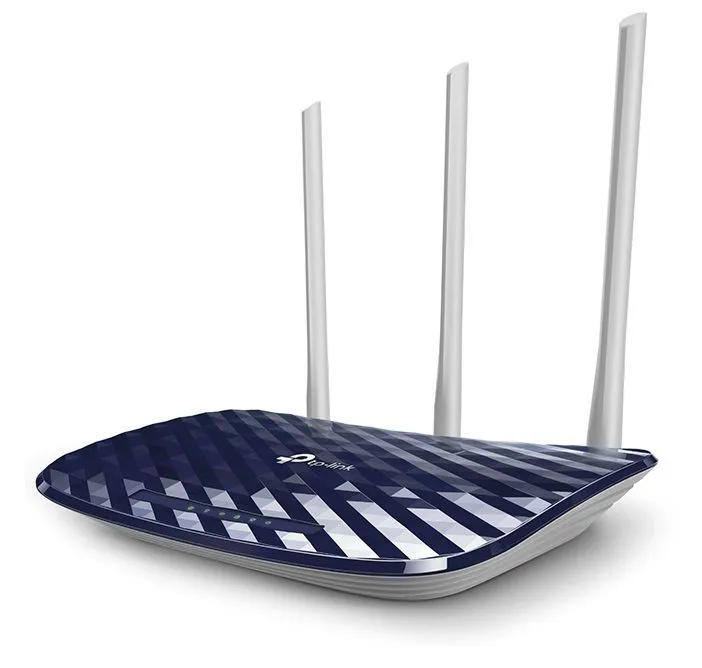 Бездротовий маршрутизатор TP-Link Archer C20 AC750 3-ant Wireless Router