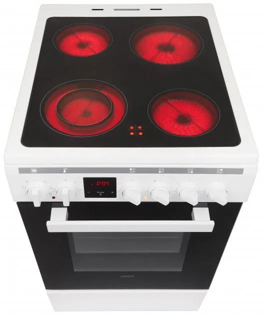Плита електрична Eleyus IMPULS 5008 V WH
