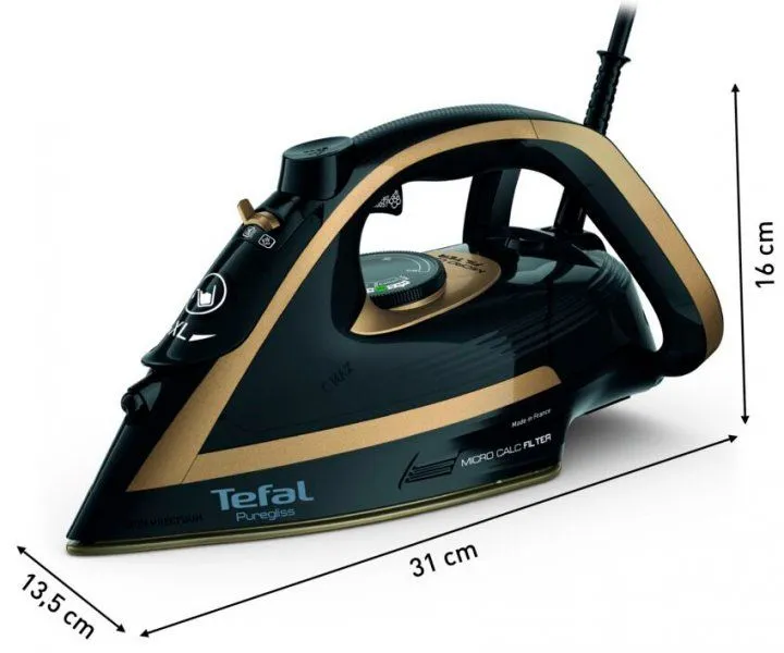 Праска Tefal PUREGLISS Coppertinto & Black FV8064E0