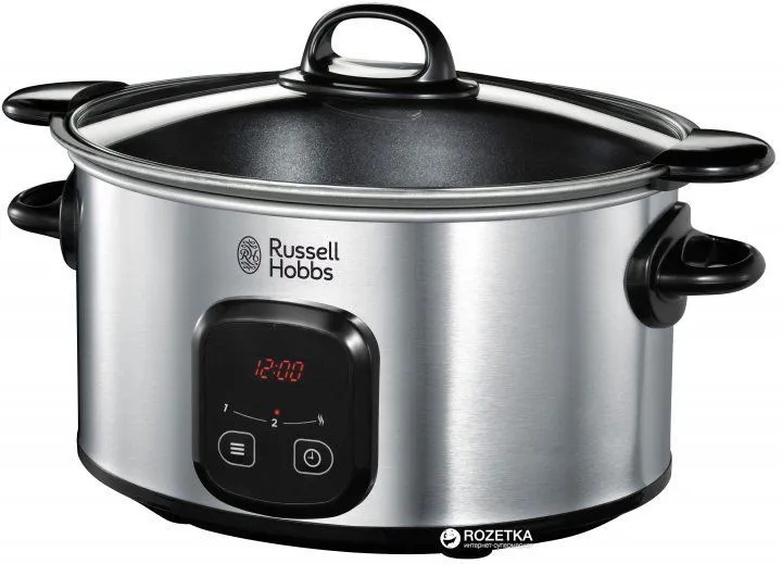 Повільноварка RUSSELL HOBBS MaxiCook 22750-56