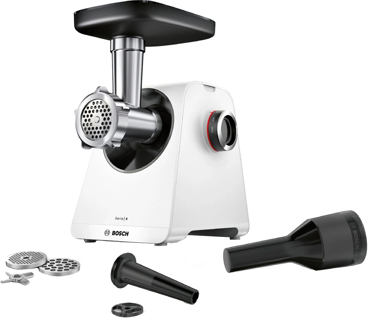 М'ясорубка Bosch MultiPower MFWS420W