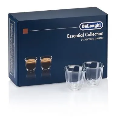 Набір склянок DLSC300 ESPRESSO (6 шт) 60 ML