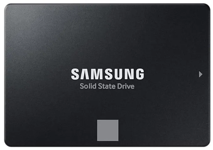 SSD накопичувач Samsung 2TB 870 EVO 2.5" SATA (MZ-77E2T0B/EU) 