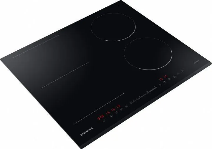 Варильна поверхня електрична SAMSUNG NZ64R3747BK/WT