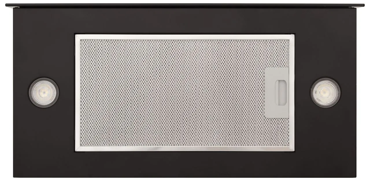Витяжка ELEYUS MIRRA 1200 LED 60 BL