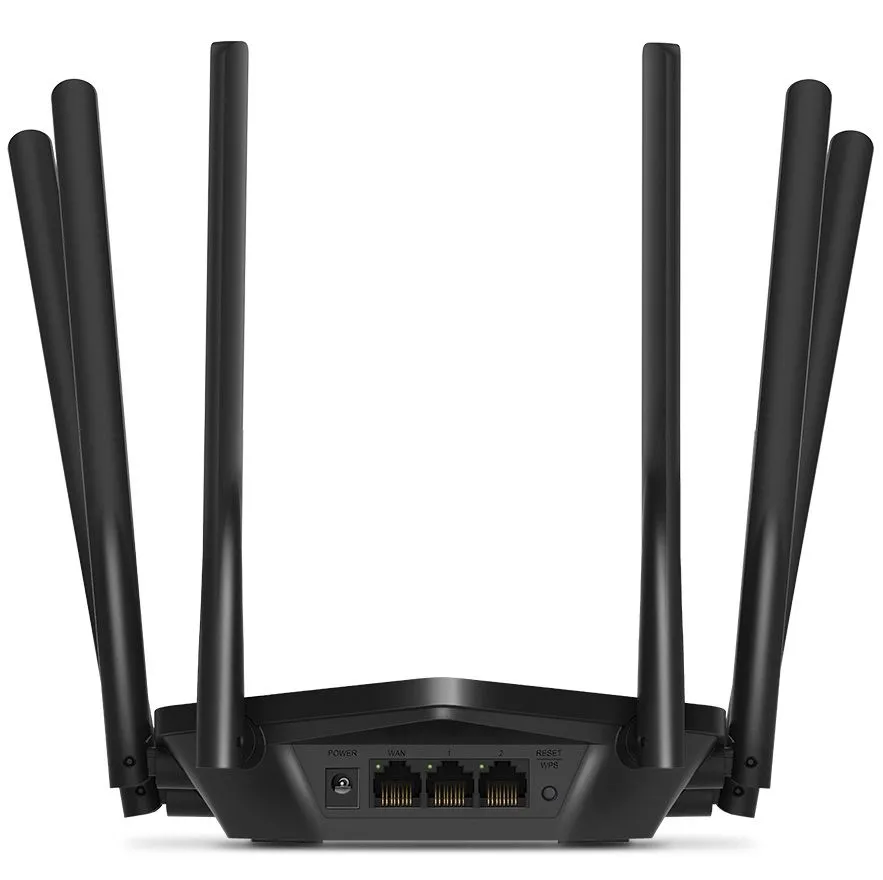 Бездротовий маршрутизатор Mercusys MR50G AC1900