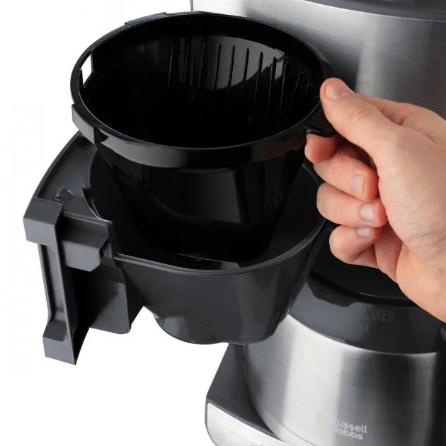 Крапельна кавоварка RUSSELL HOBBS Grind and Brew 25620-56