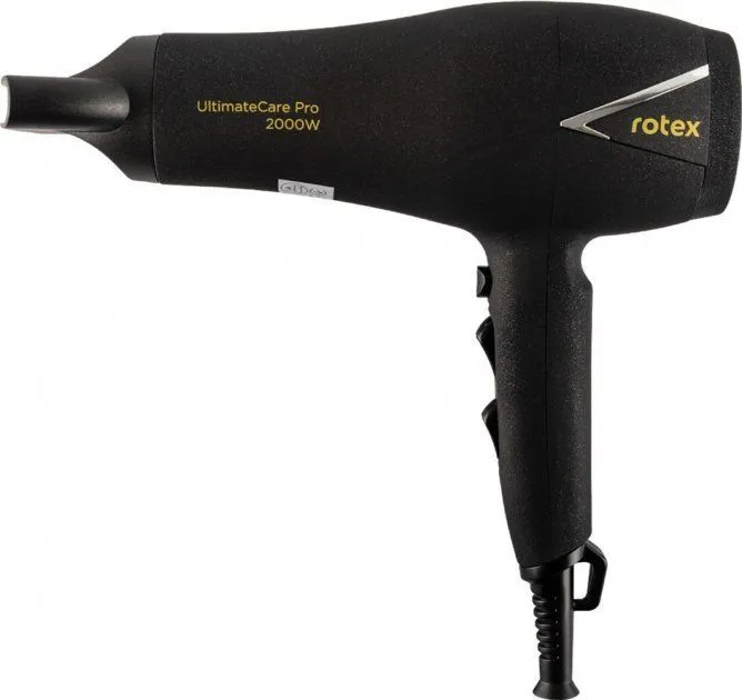 Фен ROTEX RFF203-B UltimateCare Pro