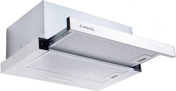 Витяжка MINOLA HTL 5214 I 700 LED