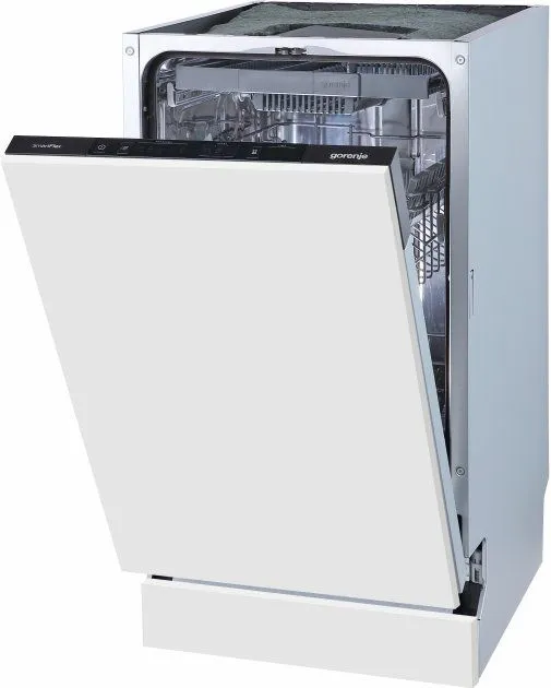 Вбудована посудомийна машина GORENJE GV 561 D10