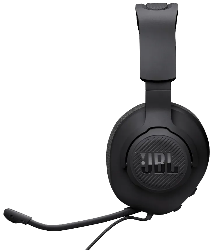Гарнітура JBL QUANTUM 100M2 Black (JBLQTUM100M2BLK)