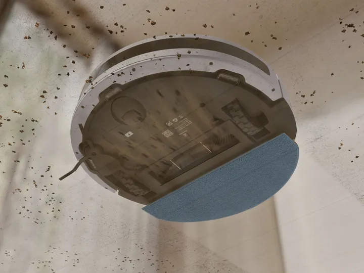 Робот-пилосос Electrolux ER71HW1UG