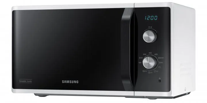 Мікрохвильова піч SAMSUNG MG23K3614AW/UA