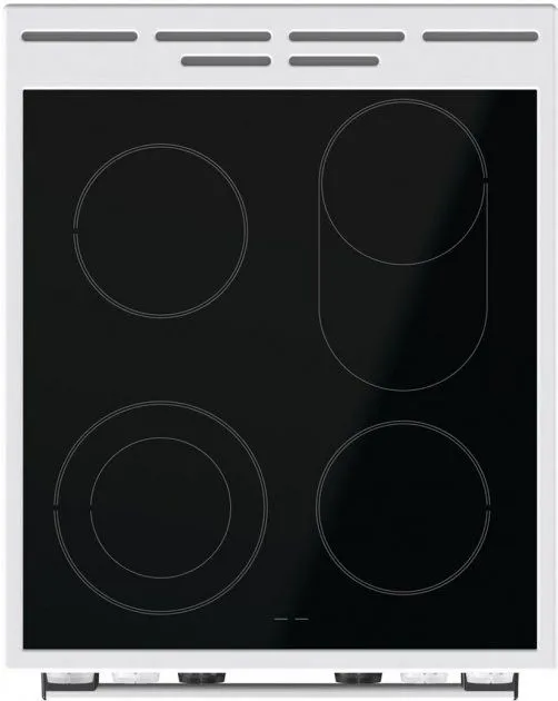 Плита електрична GORENJE GECS5C70WA