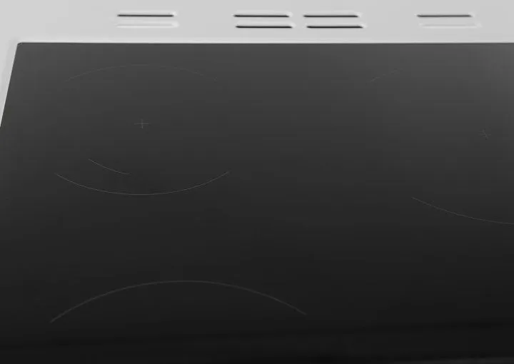Плита електрична BEKO FSS 57000 GW