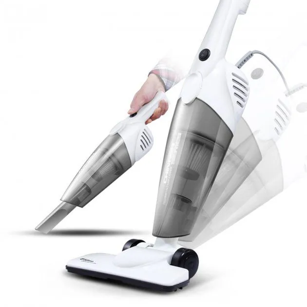 Пилосос 2в1 (вертикальний + ручний) Deerma Suction Vacuum Cleaner DX118C