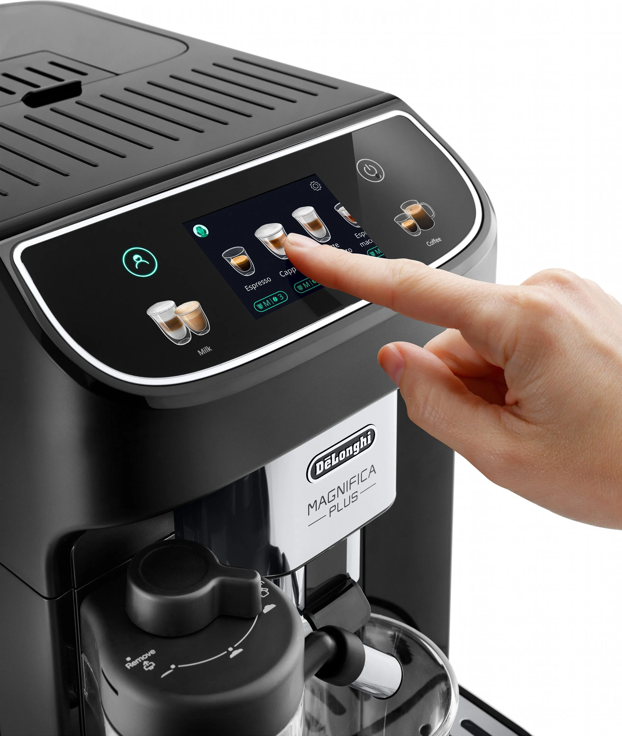 Кавомашина DELONGHI Magnifica Plus ECAM 320.60 B