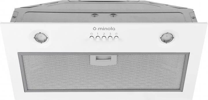 Витяжка Minola HBI 5204 WH 700 LED