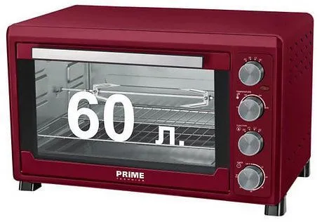 Електрична піч PRIME Technics PEO 6289 BU
