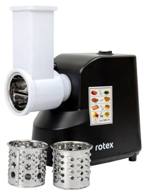 М'ясорубка ROTEX RMG180-B MultiFun