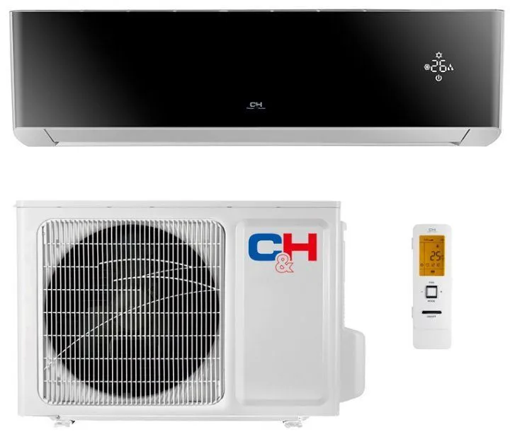 Кондиціонер COOPER&HUNTER CH-S24FTXAM2S-BL