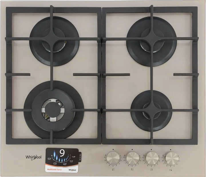 Варильна поверхня газова WHIRLPOOL GOFL629S