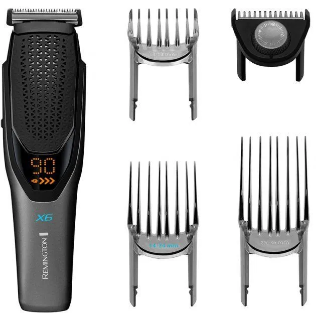 Машинка для стриження волосся Remington HC6000 Power X Series X6