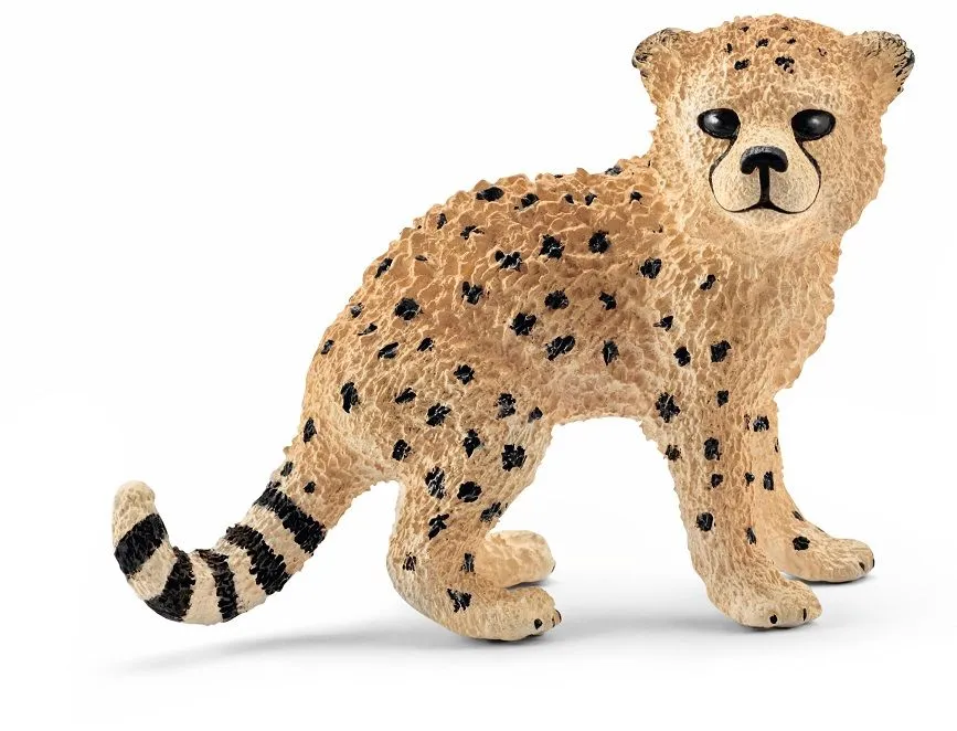 Фігурка Schleich Детеныш гепарда (14747)