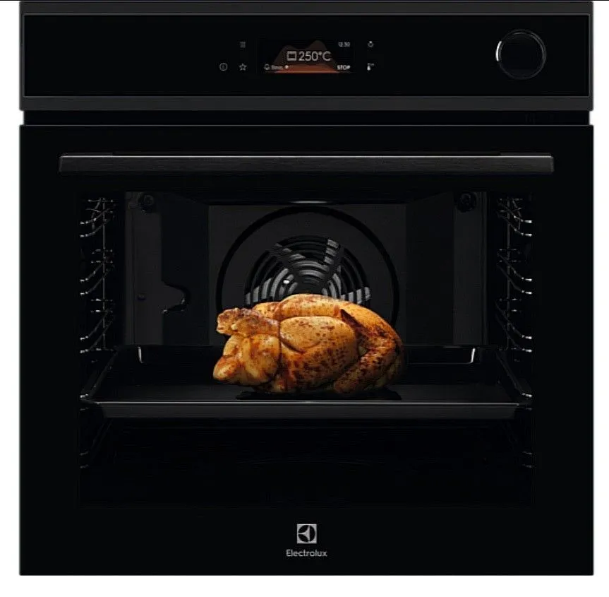 Духова шафа електрична Electrolux EOC8P39H