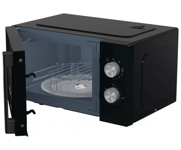 Мікрохвильова піч з грилем Gorenje MO20E2BH