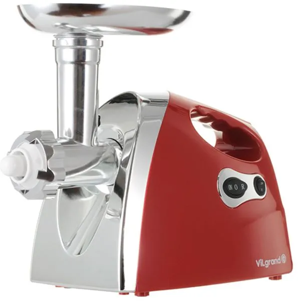 М'ясорубка ViLgrand V203-BRMG_red