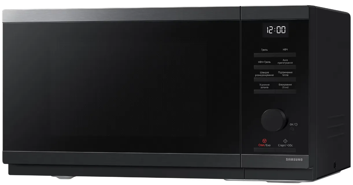Мікрохвильова піч Samsung MG23DG4524AGUA