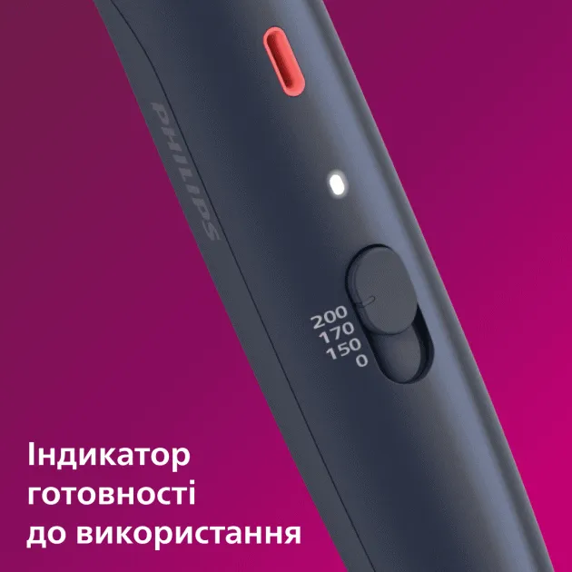 Щітка-випрямляч PHILIPS BHH885/00