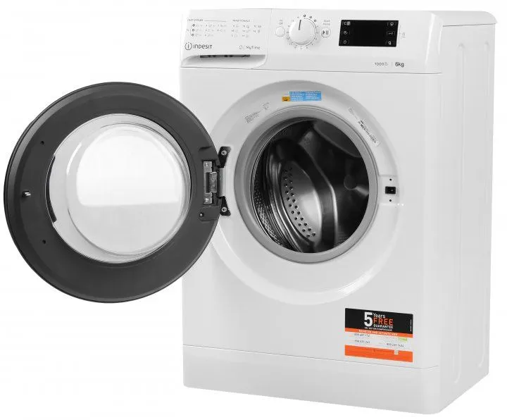Пральна машина вузька INDESIT OMTWSE 61051 WK UA