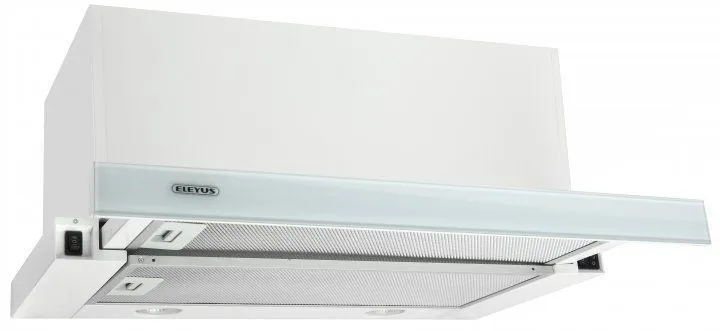 Витяжка ELEYUS Storm G 1200 LED SMD 60 WH