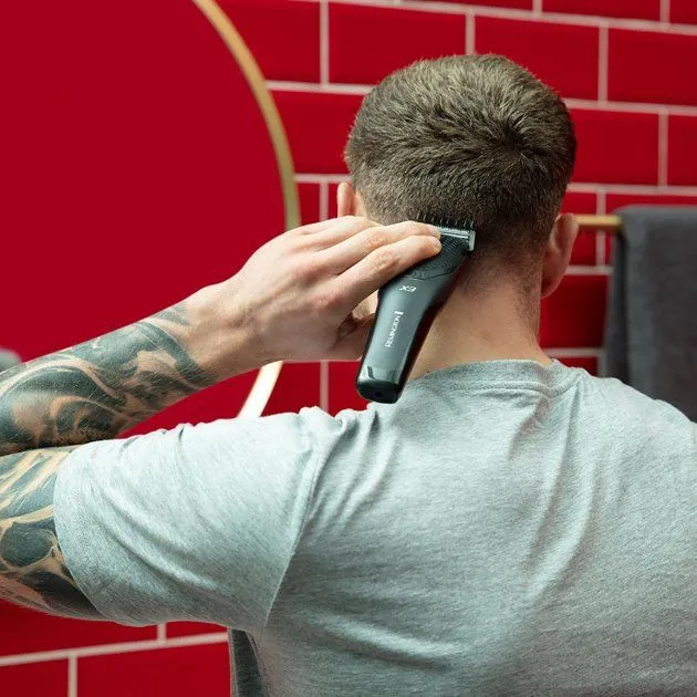 Машинка для підстригання волосся Remington Power X3 Hair Clipper HC3000GP