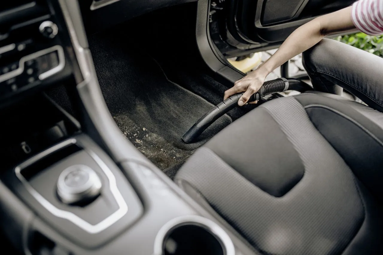 Karcher Господарський пилосос WD 5 V-25/5/22 , 1100 ВТ, 25л, 5м, 8.449 кг