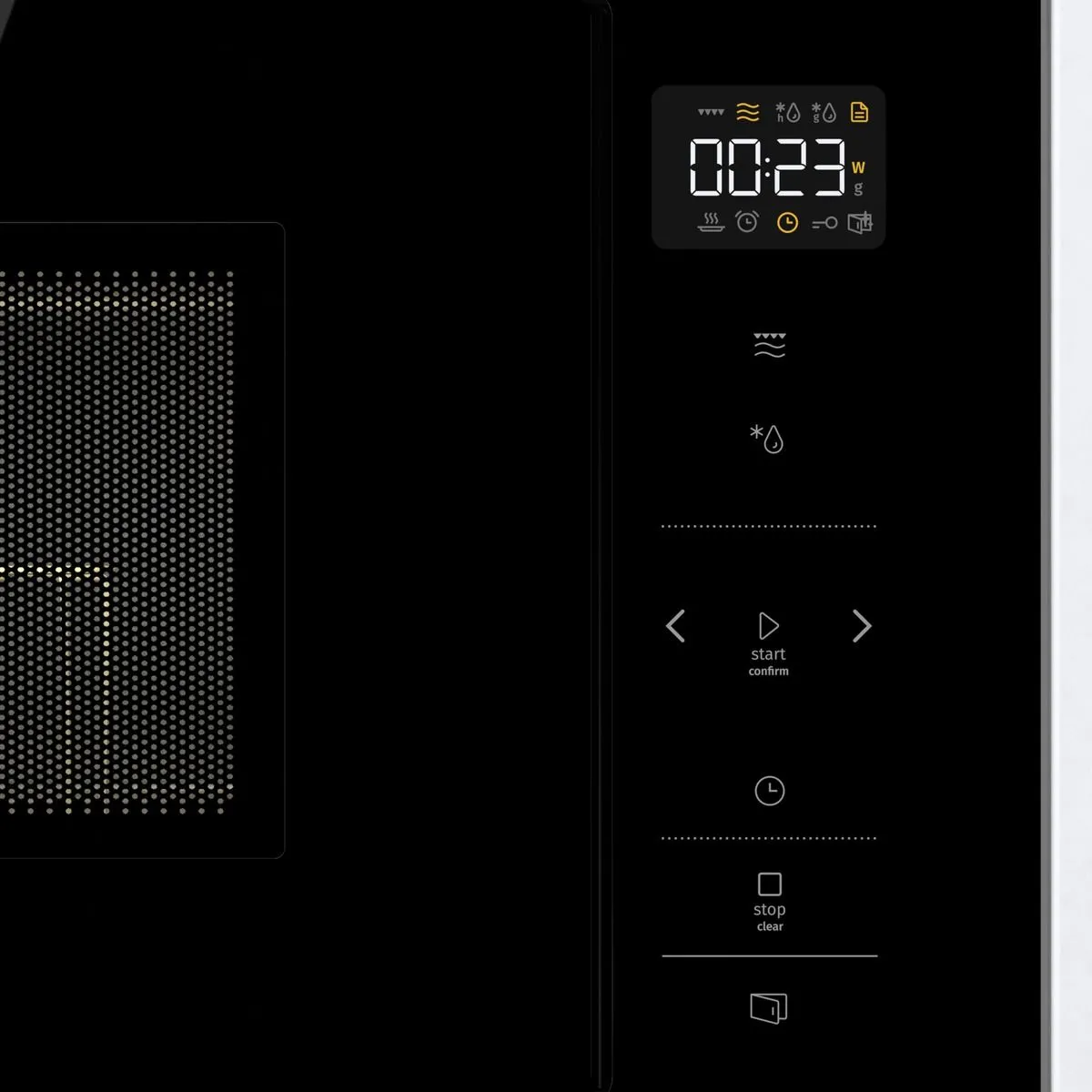 Вбудована мікрохвильова піч Gorenje BM251SG2BG