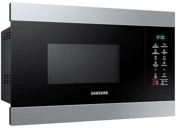 Вбудована мікрохвильова піч SAMSUNG MG22M8074AT/UA