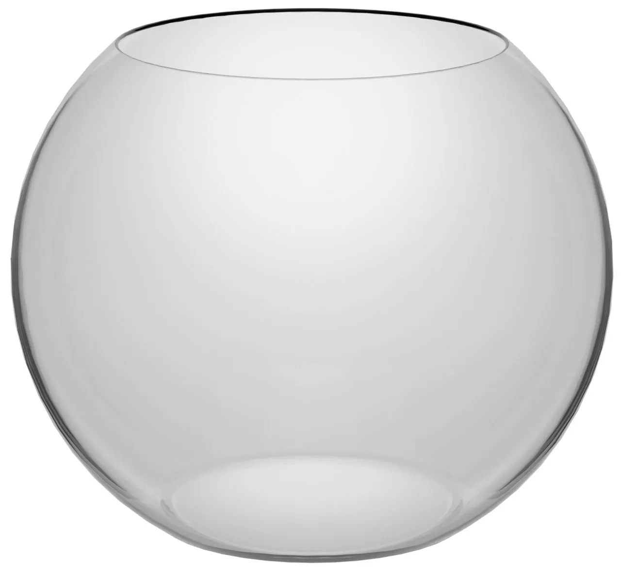 Ваза Trendglass Sphere, 15.5 см