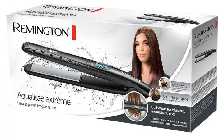 Щипці для волосся REMINGTON S7307 Aqualisse Extreme