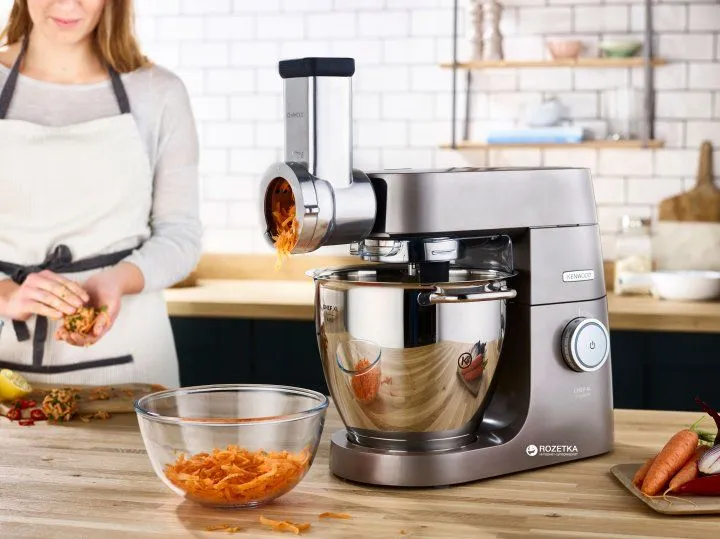 Насадка терка-скиборізка KENWOOD KAX643ME