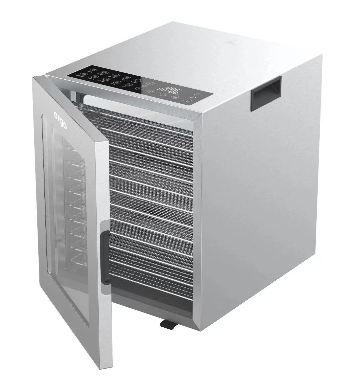 Сушарка для овочів і фруктів ERGO FD-1009A