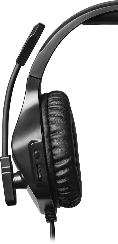 Гарнітура Defender Rival Black (64565)