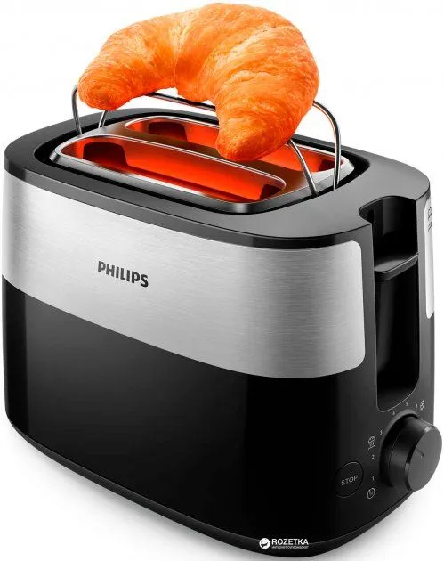 Тостер PHILIPS Daily Collection HD2516/90